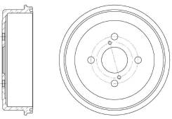   G-brake GD-06046 