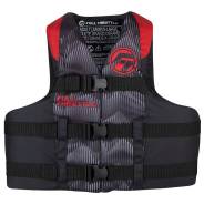   Nylon Red S-M Full throttle 116-11220010003022 