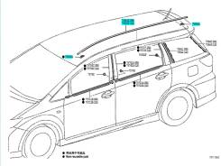   Toyota Wish ZGE ,    