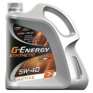   G-Energy Active 5w40 4 