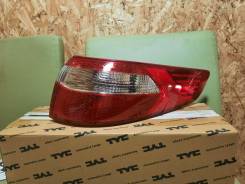 ������ ������ ������� Kia Rio 3 (2011-2014)