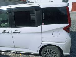    Toyota Roomy 2017 M900A 1KR-FE  W24