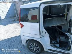    Toyota Roomy 2017 M900A 1KR-FE  W24