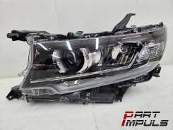   Toyota Land Cruiser Prado J150 (2021 - 2023)