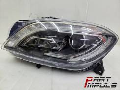   Mercedes-Benz M-Class W166 (07.2011 - 10.2015)