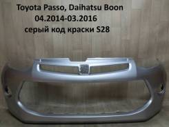    Toyota Passo, Daihatsu Boon 04.2014-03.2016