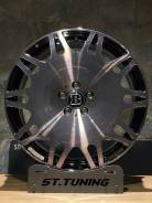  ST Forged JM24 HJ0061 8,520 5/112 et39 66,5 Black Polish Dark ST Forged JM24 