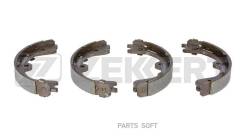    Nissan Pathfinder (R51M) 05-, Navara (D40M) 04- Zekkert Zekkert BK4047 