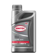  ! /. API SL/CF Sintec Luxe 5000 5W40 (1L) Sintec 600236 