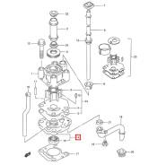    Suzuki DT9.9-15, DF9.9-15 (17450-93960; 17450-93921; 17450-93920) (Premarine) 