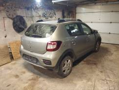 Renault Sandero Stepway, 2016 