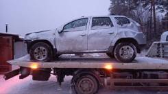 Renault Duster, 2014 