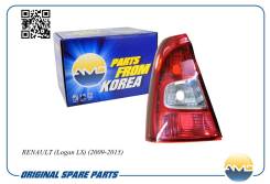 ������ ������ �����! Renault Logan LS 09-15