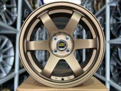   RAYS Volk Racing TE37 R16 7j et35 4*100 (ip-6027) 