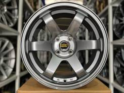   RAYS Volk Racing TE37 R16 7j et35 4*100 (ip-6028) 