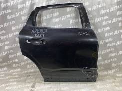    Renault Arkana 2018