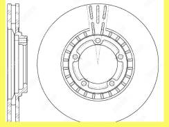    G-brake GR-02973 G-Brake GR-02973 