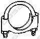    Audi, Citroen, Ford, Mazda, Opel, Peugeot, Renault D45 252-245 ! Bosal 250245 