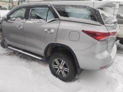     toyota fortuner tgn156 2019