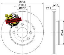   |  | Nisshinbo ND6031K 
