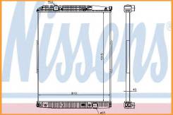    Nissens / 627910 