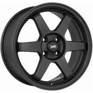   Race Ready Css9519 7x16 4x114,3 et45 67,1 blk/m 