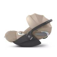   0-13 Cybex Cloud T i-Size Plus Cozy Beige.  . 