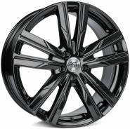   RST R089 19x7.0 5x108 ET36 d.65.1 BL 