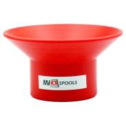      Red MV Spools YUKI-1-10-RED POM Yuki 1-10 