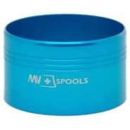      Light Blue MV Spools ARAL-ORG-1-18-Lightblu ARAL Original 1-18 