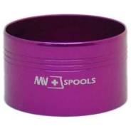      Purple MV Spools ARAL-ORG-4-Purple ARAL Original 4 