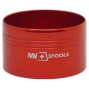      Red MV Spools ARAL-ORG-1-18-RED ARAL Original 1-18 