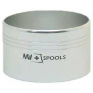      Silver MV Spools ARAL-ORG-1-10-Silver ARAL Original 1-10 