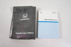    Honda Stream 2006 RN8 R20A 