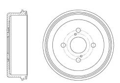   G-brake GD-06050 