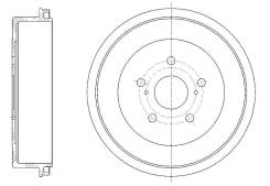   G-brake GD-06161 