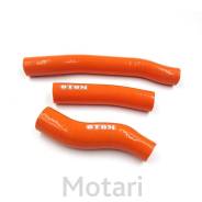   Radiator Hose KTM SX250 20-22, XC250 XC300 19; HQV TC250 19-22, TX300 19-19 Orange 