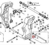    Honda BF6-60 (50343-921-300) (Honda) 