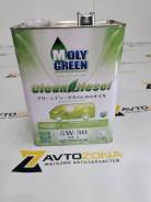   MOLY Green Clean Diesel 5W-30 DL-1 4 
