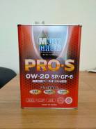   MOLY Green Pro S 0w20 