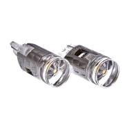   Koito 12V/24V LED T10 6500K,65Lm(-) 2. 