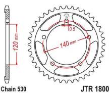    JTR1800 42 