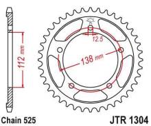    JTR1304 45 