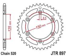    JTR897 52sc 