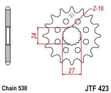    JTF423 18 