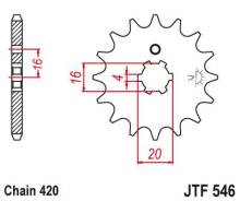    JTF546.13 