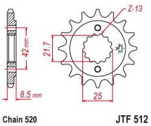    JTF512.17 