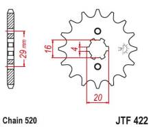    JTF422 13 