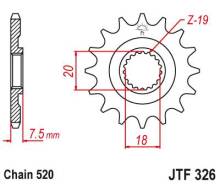    JTF326 12 