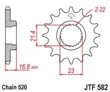    JTF582.15 